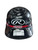 Used Rawlings 6 1/2 - 7 1/2 BLACK Batting Helmet No Mask Black One Size 11932-S000171202 View 1