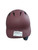 Used Champro MAROON HELMET W JAW GUARD Batting Helmet No Mask Maroon One Size 11932-S000171204 View 1