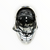 Used Cascade CPX-R Lacrosse Helmet White SM 11375-S000377716 View 5