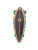 Used Santa Cruz SANTA CRUZ Longboard Green Long 10313-S000283540 View 1