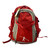 Used SWINGMAN BATPACK BB/SB Player Backpack Red 11471-S000172915 View 1