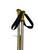 Used Scott SERIES 4 ALUMINUM Ski Poles Yellow 115 cm / 46 in 11731-S000165255 View 3