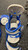 Used Burton CARTEL Mens Binding Only Royal Blue LG 11162-C000454544 View 4