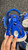 Used Burton CARTEL Mens Binding Only Royal Blue LG 11162-C000454544 View 16
