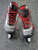 Used Bauer EXPEDITION Boys Figure Skate Black Junior 03 11849-S000040048 View 1