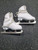 Used Jackson SOFT SKATE ULTIMA Girls Figure Skate White Junior 01 11849-S000040053 View 3