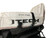 Used Itech RX5 Goalie Leg Pads Senior White 38" 11733-S000200513 View 3