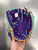 Brand New Wilson A1000 1786 WBW104228115 BB/SB Glove RH Throw Purple 11 1/2" 11945-S000252656 View 4