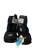 Used STX 50 Lacrosse Arm Pads Black XS, back view View 2
