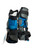 Used Nike VAPOR LT Lacrosse Arm Pads/Guards Black LG 11735-S000362833 View 2