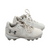 Used Under Armour BB/SB Cleats White Junior 02 11866-S000036249 View 2