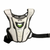 Used STX CELL IV Lacrosse Shoulder Pads White SM 11479-S000422956 View 1