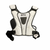 Used STX CELL IV Lacrosse Shoulder Pads White SM 11479-S000422956 View 3