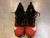 Used Nike ALPHA BB/SB Cleats Red Junior 01 11339-S000202316 View 4