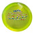 Used Innova DEUCE SQUAD Disc Golf Driver Yellow 175g 11820-S000056177 View 1