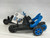 Used CARDIFF CRUISER Senior Rec Fitness Skates Black Adjustable 11879-S000021056 View 2