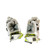 Used STX CELL V Lacrosse Gloves Mens White 11" 11749-S000202201 View 2