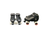 Used Riedell R3 Senior Roller Quad Skates Black Senior 9 11917-S000017131 View 1