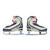 Used Jackson SOFTEC WomensFigure Skate Navy Blue Senior 5 10589-S000433881 View 1