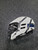Used Cascade CS Lacrosse Helmet White One Size 11849-S000040061 View 2