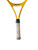 Used Spalding SKILL BUILDER Junior Tennis Racquet Yellow 23" 11732-S000366869 View 2