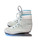 Used DBX Double Runner Skate White Youth 13.0 11732-S000366897 View 2