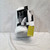 Used CCM EFLEX 5.9 Inter Goalie Blocker White 11651-C000416629 View 2