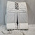 Used CCM EFLEX 5.9 Goalie Leg Pads Inter White 32" 11651-C000416633 View 1