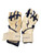Used BRUCE BOLTS BATTING GLOVES BB/SB Batting Gloves White LG 11856-S000028866 View 1