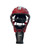 Used Easton PRO X 7 1/8- 7 1/2 Catchers Helmet w/Mask Red One Size 11814-S000396750 View 3