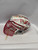 Used Bauer CMS 11 LACROSSE OUT CANCER Lacrosse Helmet White MD 11911-S000014355 View 2