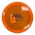 Used AGL DRIVER Disc Golf Driver Orange 174g 11450-S000521018 View 1