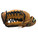 Used Wilson KP92 BB/SB Glove LH Throw Brown 12 3/4" 11835-S000208542 View 1