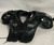 Used Schutt Y-FLEX 5.2 FB Shoulder Pads Black MD 11882-S000025237 View 1