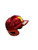 Used Rawlings CFBH Batting Helmet No Mask None S/M 11512-S000236579 View 2
