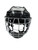 Used Bauer RE AKT 100 Helmet Cage Combo Black XS 10589-S000433900 View 3