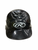 Used Rawlings RCFH Batting Helmet No Mask Black Fits all 11613-S000182630 View 1