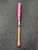 Used Easton PINK SAPPHIRE BB/SB Fastpitch Bat 28" 11726-S000296361 View 2