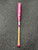 Used Easton PINK SAPPHIRE BB/SB Fastpitch Bat 28" 11726-S000296361 View 3