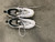 Used Nike TROUT BB/SB Cleats Grey Junior 03 11614-S000236851 View 1