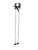 Used Rossignol SPORT SERIES Boys DH Ski Pole Royal Blue 100 cm / 40 in 11095-S000103987 View 1