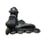 Used ZPM ADJUSTABLE Junior Rec Fitness Skates Black Adjustable1-4 View 1