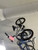 Used Novara STINGER 16 Training Wheel Bike Boys Grey 16" 11605-S000219532 View 4