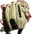 Used SHADOW SHANK BB/SB Glove RH Throw White 11 1/2" 11484-S000304340 View 4