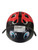 Used LADY BUG Bike Helmet Red SM 11732-S000366928 View 1