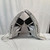 Used Bauer VAPOR HYPERLITE Goalie Leg Pads Senior White 32" 11651-S000416667 View 4
