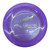 Used KESTREL Disc Golf Driver Purple 176g 11890-S000143266 View 1