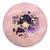 Used Thought Space Athletics MANA Disc Golf Mid Range Pink 174g 11890-S000143287 View 1