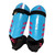 Used Adidas Soccer Shin Guards Junior Carolina Blue SM 11842-S000229975 View 1
