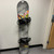 Used Burton BLUNT Mens Snowboard Only Grey 156 cm 11855-S000204005 View 1